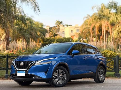 Nissan Qashqai 2025