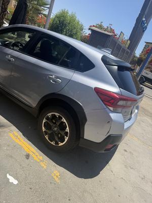 سوبارو XV 2021