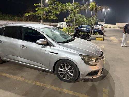 Renault Megane 2017