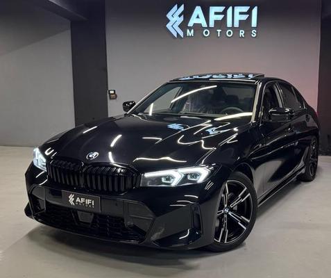 بي ام دبليو 320i 2026