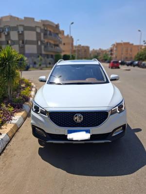 MG ZS 2025