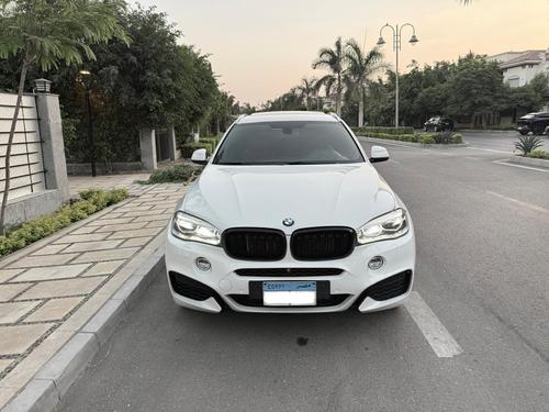 BMW X6 2017
