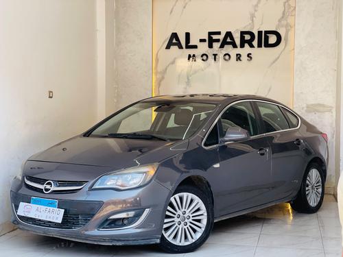 Opel Astra 2015