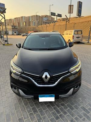 رينو كادجار 2018