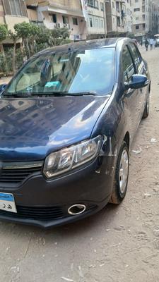 Renault Logan 2016