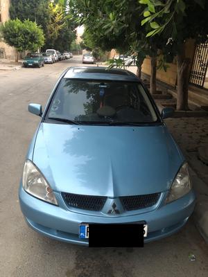 Mitsubishi Lancer Puma 2007