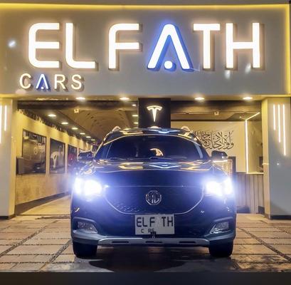 MG ZS 2023
