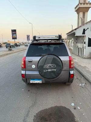 شيرى تيجو 2017