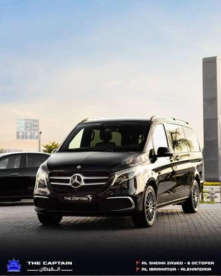Mercedes V 250 2021