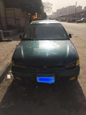 Hyundai Accent 1999