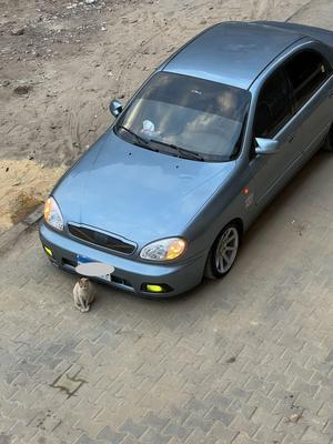 Daewoo Lanos 2 2007