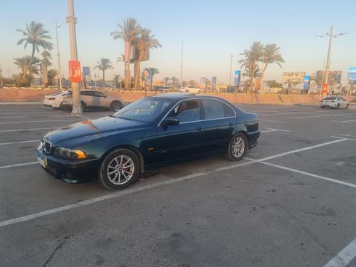 بي ام دبليو 523 1999