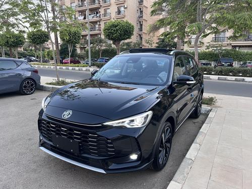 MG ZS 2026