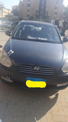 Hyundai Accent 2010