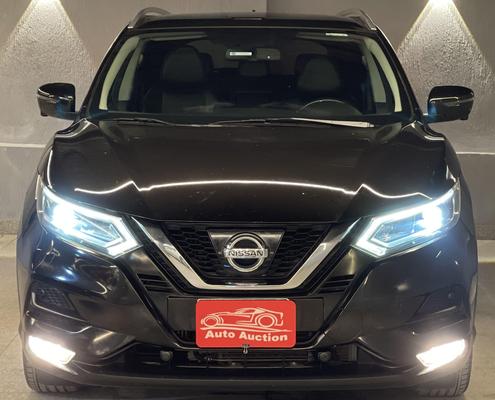 Nissan Qashqai 2018