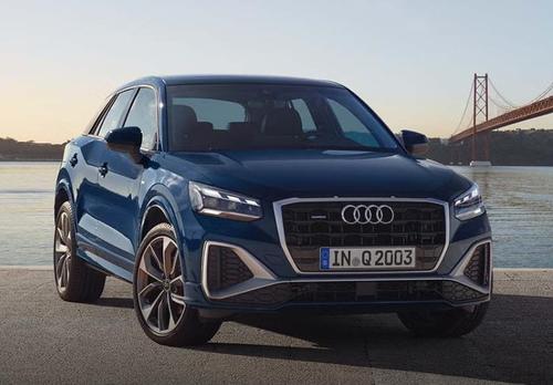 Audi Q2 2026