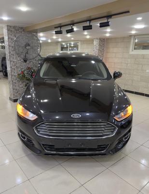 Ford Fusion 2015