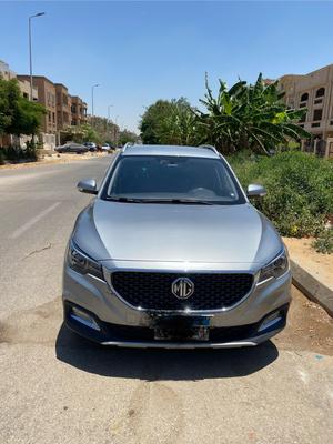 ام جى ZS 2024