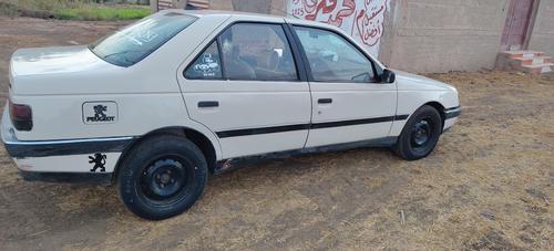 Peugeot 405 1989