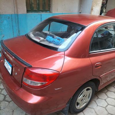 Kia Rio 2003