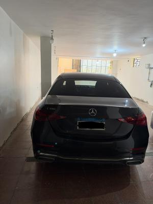 مرسيدس C 180 2022