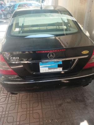 Mercedes 280 2008