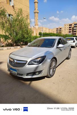 اوبل أنسيجنيا 2014
