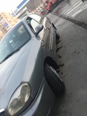 Daewoo Lanos 2010