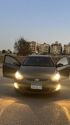 Hyundai Accent 2021