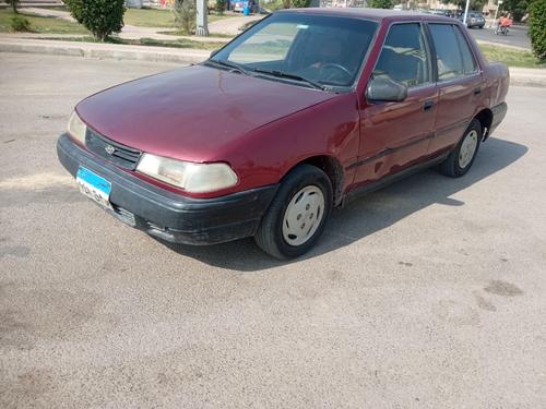 Hyundai Excel 1994