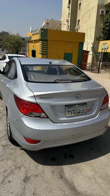 Hyundai Accent RB 2017