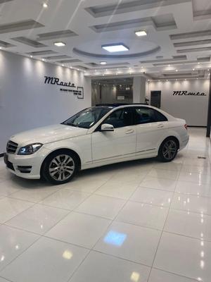 Mercedes C 180 2013