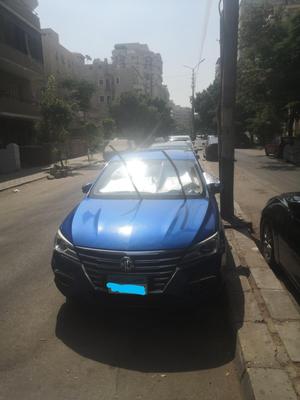 MG 5 2021