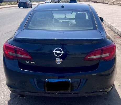 Opel Astra 2019