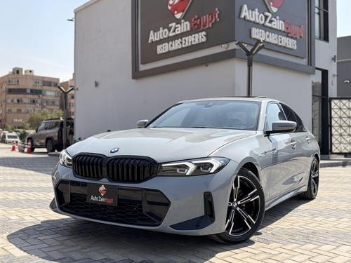 بي ام دبليو 320i 2026
