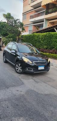 Peugeot 2008 2015