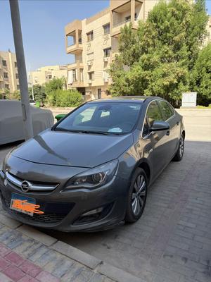 Opel Astra 2018