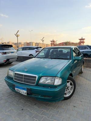 مرسيدس 180 1999