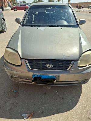 Hyundai Verna 2007