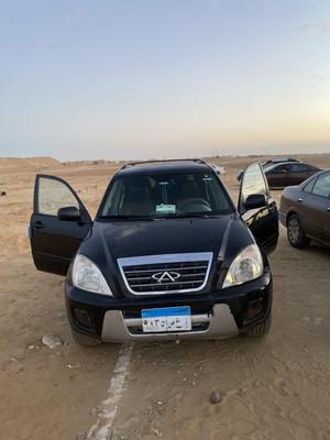 شيرى تيجو 3 2012