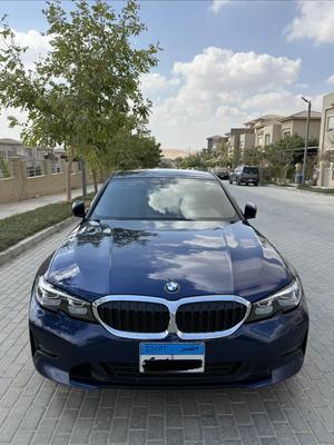BMW 320 2021