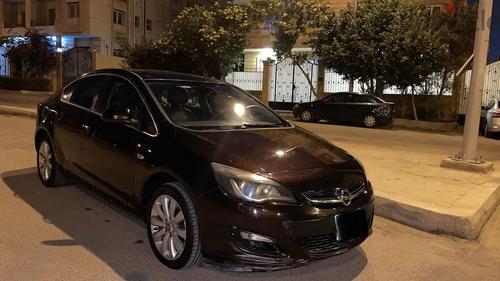 Opel Astra 2016