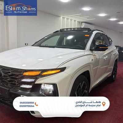 هيونداي توسان GDI 2026