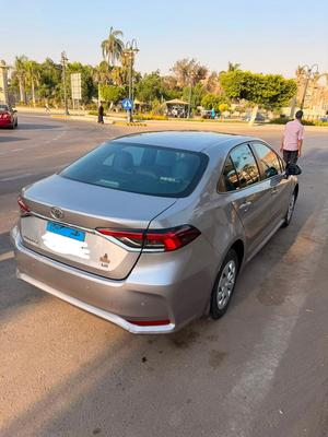 Toyota Corolla 2022