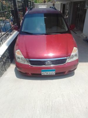 Kia Carnival 2006