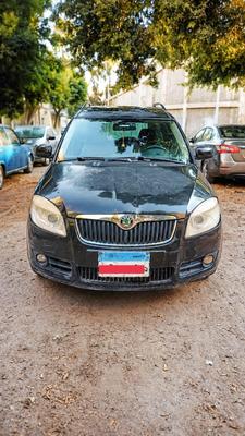 Skoda Roomster 2008