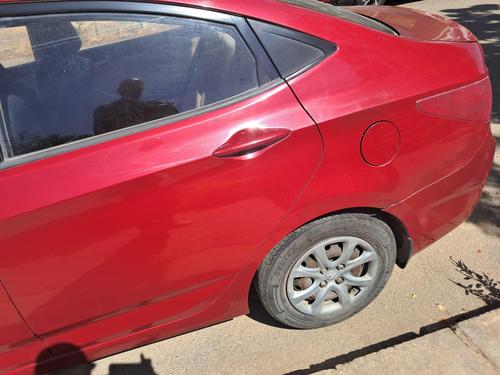 Hyundai Accent RB 2011