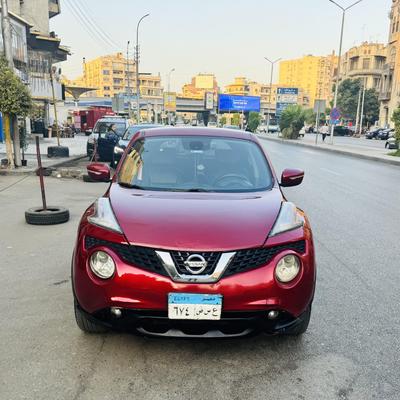 Nissan Juke 2015