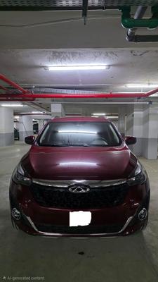 شيرى تيجو 7 2023