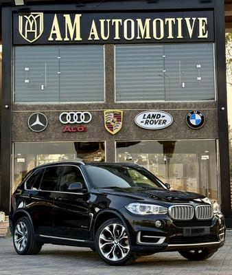 BMW X5 2016